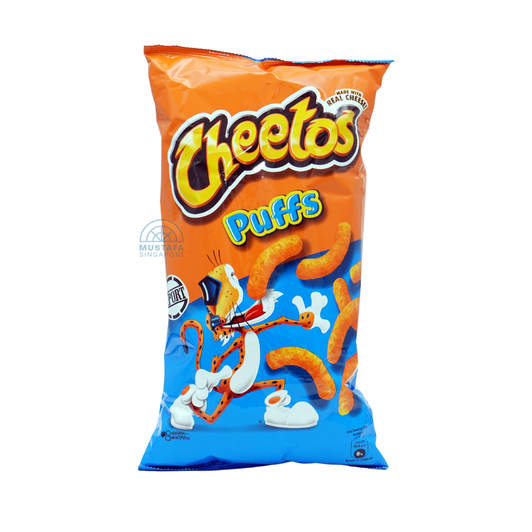 Frito-Lay Cheetos Jumbo Puffs 220g