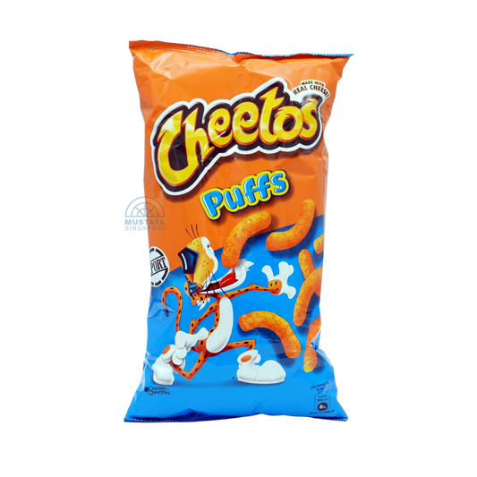 Frito-Lay Cheetos Jumbo Puffs 220g