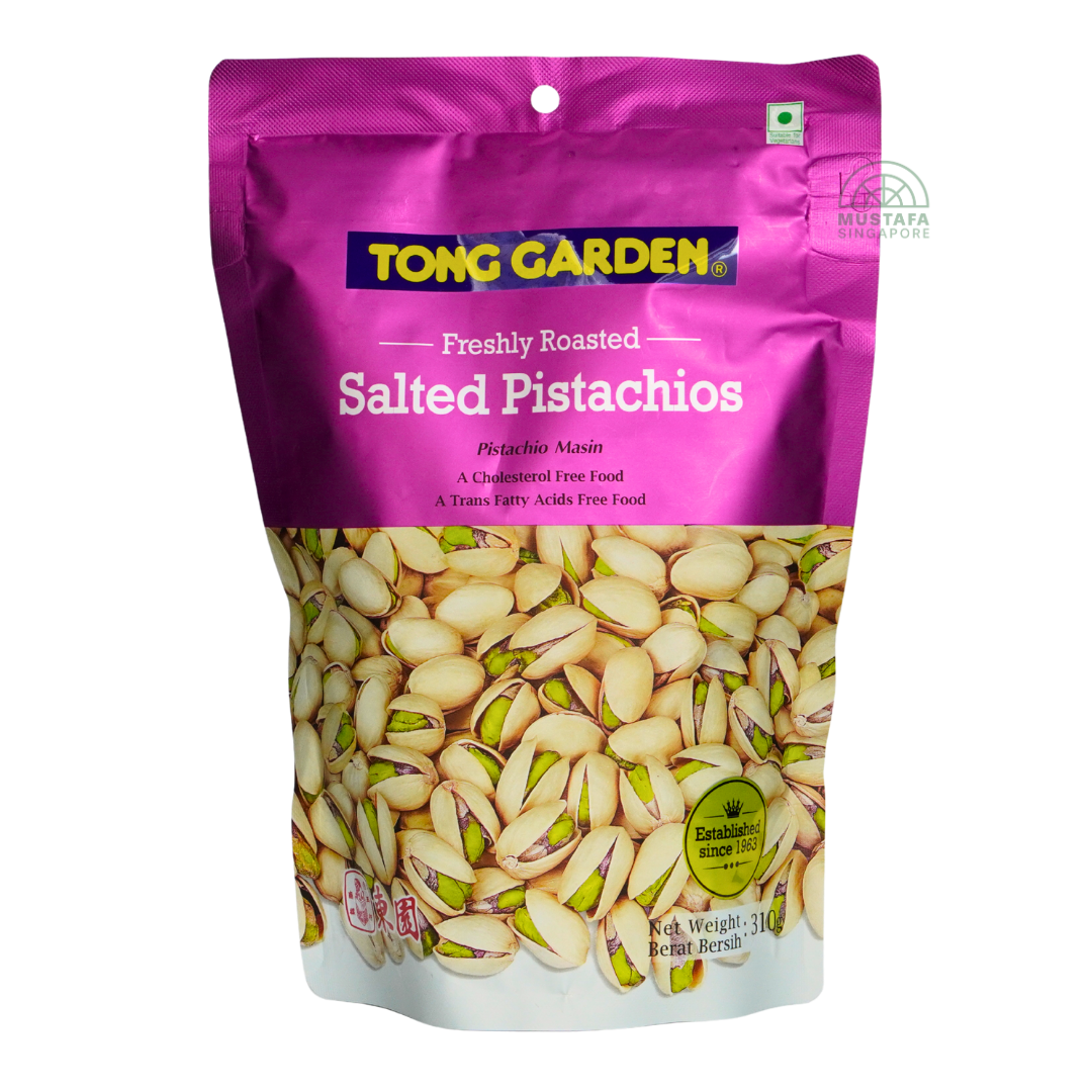 Tong Garden Salted Pistachios 310g