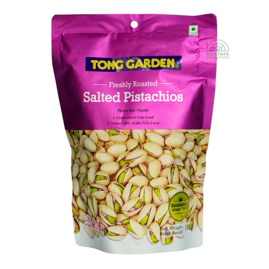 Tong Garden Salted Pistachios 310g