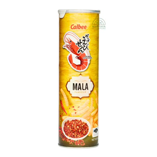 Calbee Prawn Cracker Mala 80g