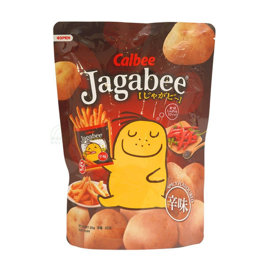 Jagabee Spicy Flavoured 85g