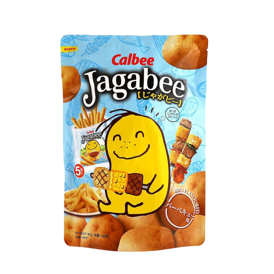 Jagabee BBQ Flavoured 85g