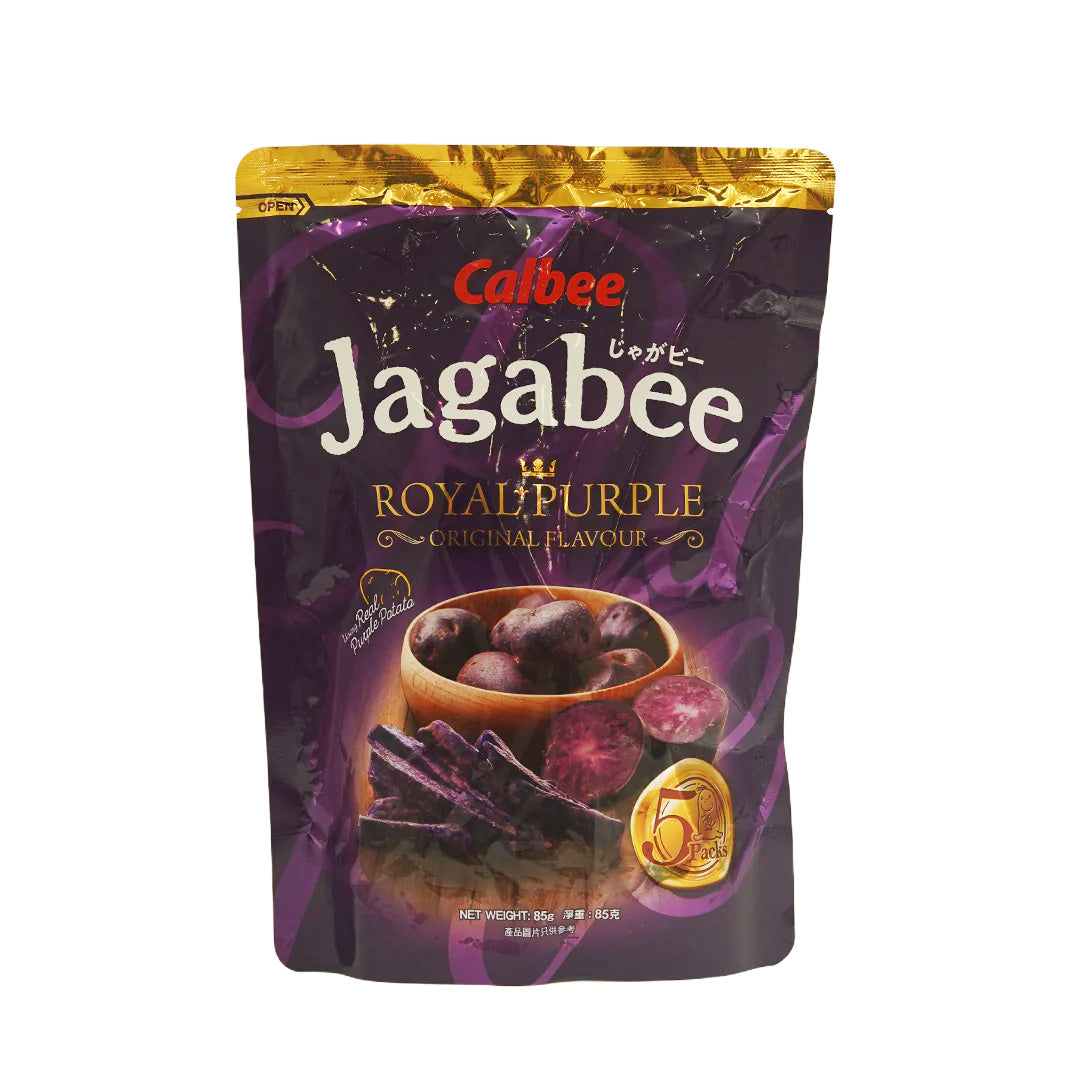 Jagabee Royal Purple Original Flavour 85g