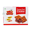 Jabson Peanut Chikkie 400g