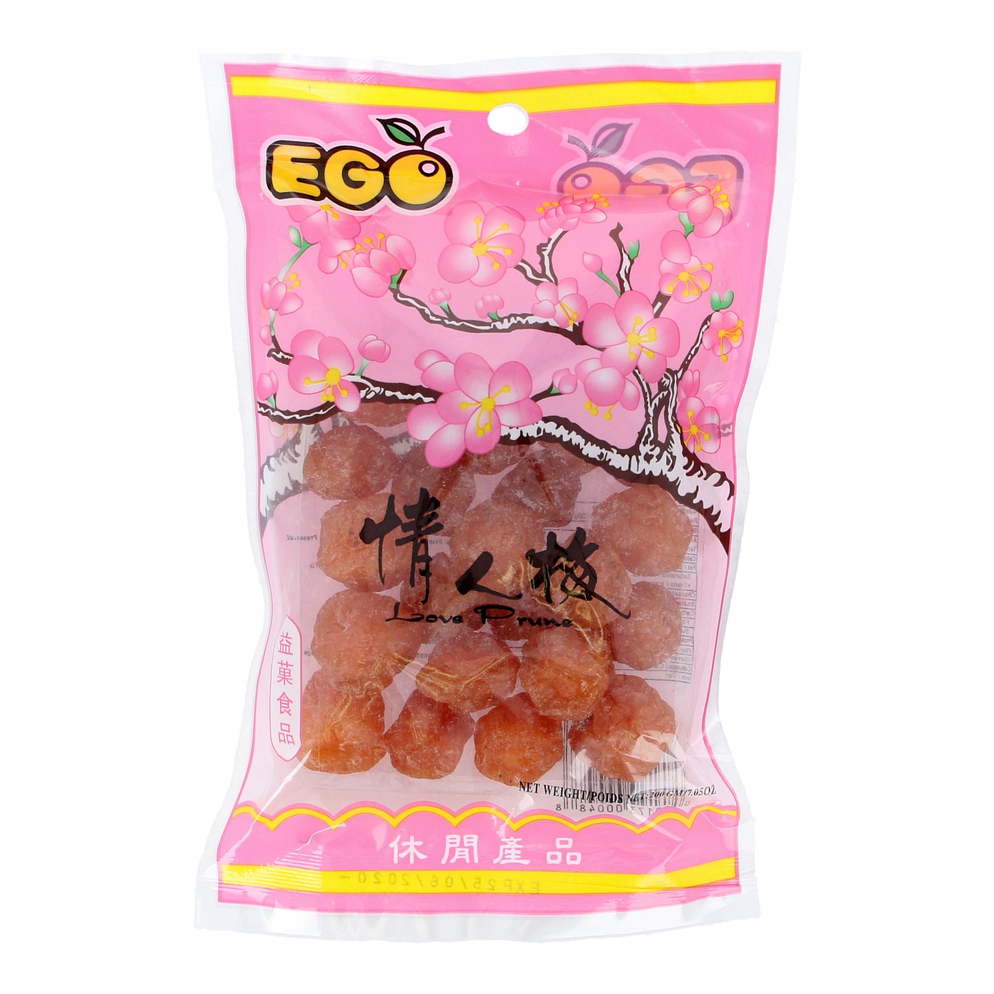 Ego Love Prune 200g