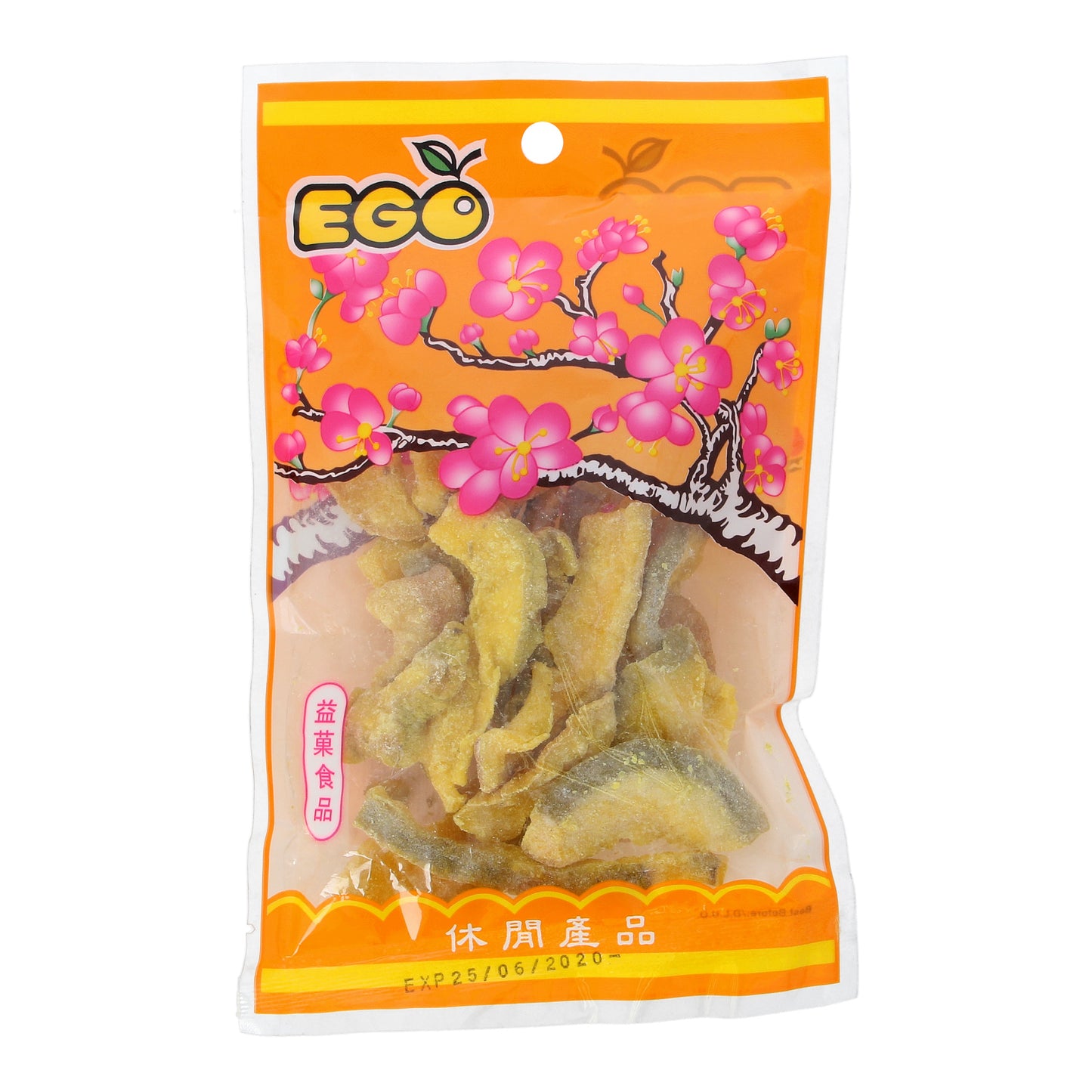 Ego Sour Sweet Guava 160g