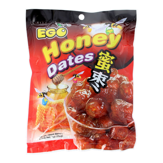 Ego Honey Dates 200g