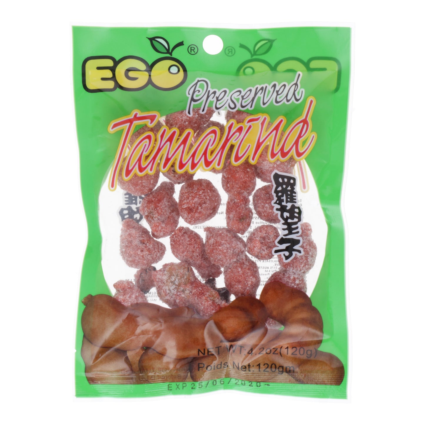 Ego Tarmarind 120g