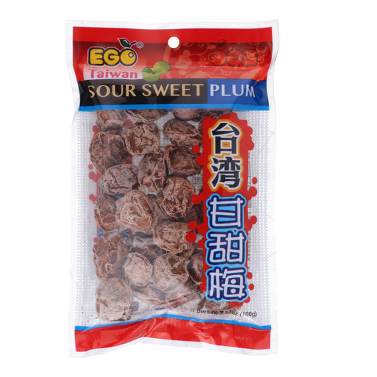 Ego Taiwan Sour Sweet Plum 100g