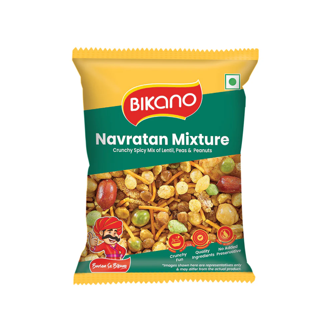 Bikano Navaratan Mixture 200g
