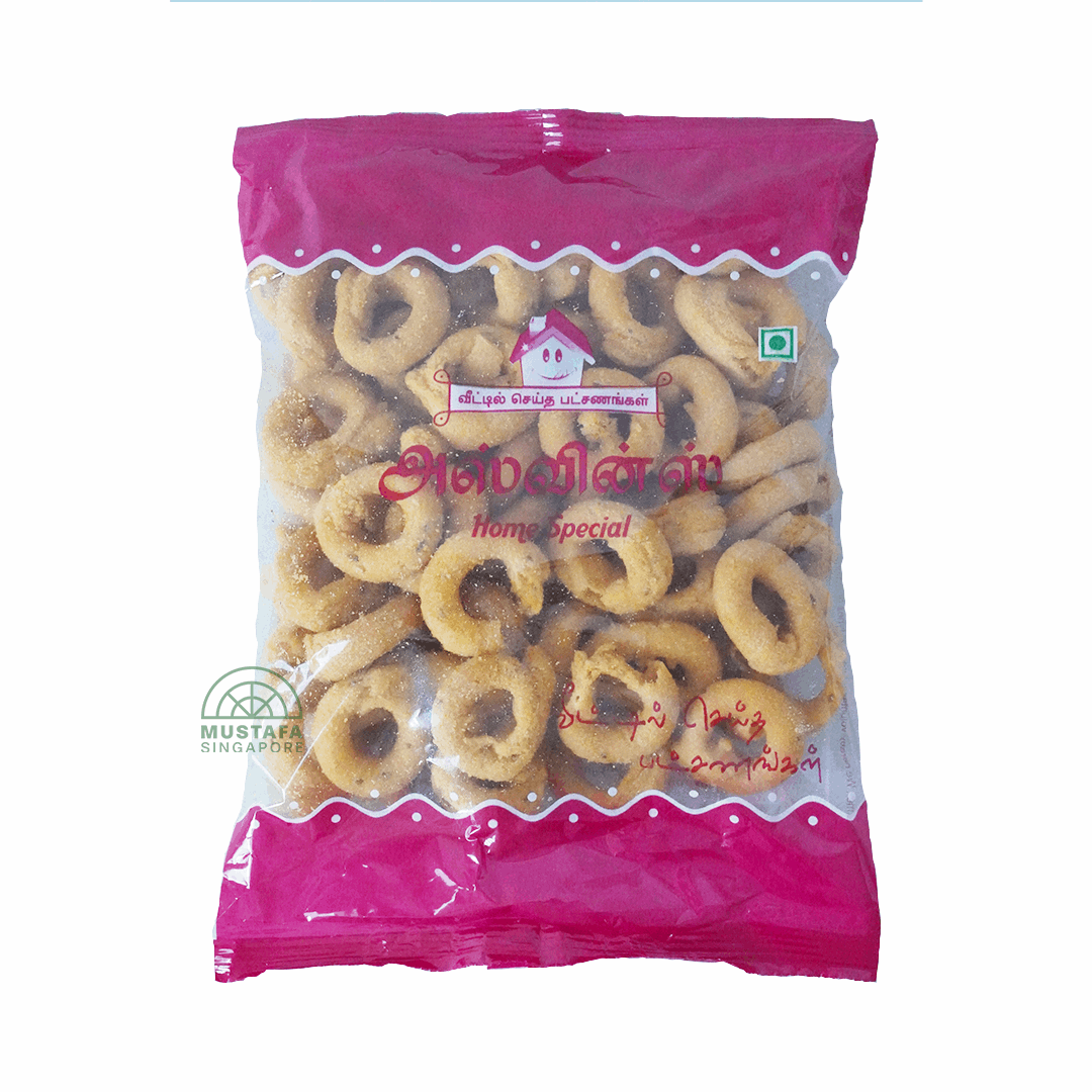 Aswins Andhra Murukku 200g