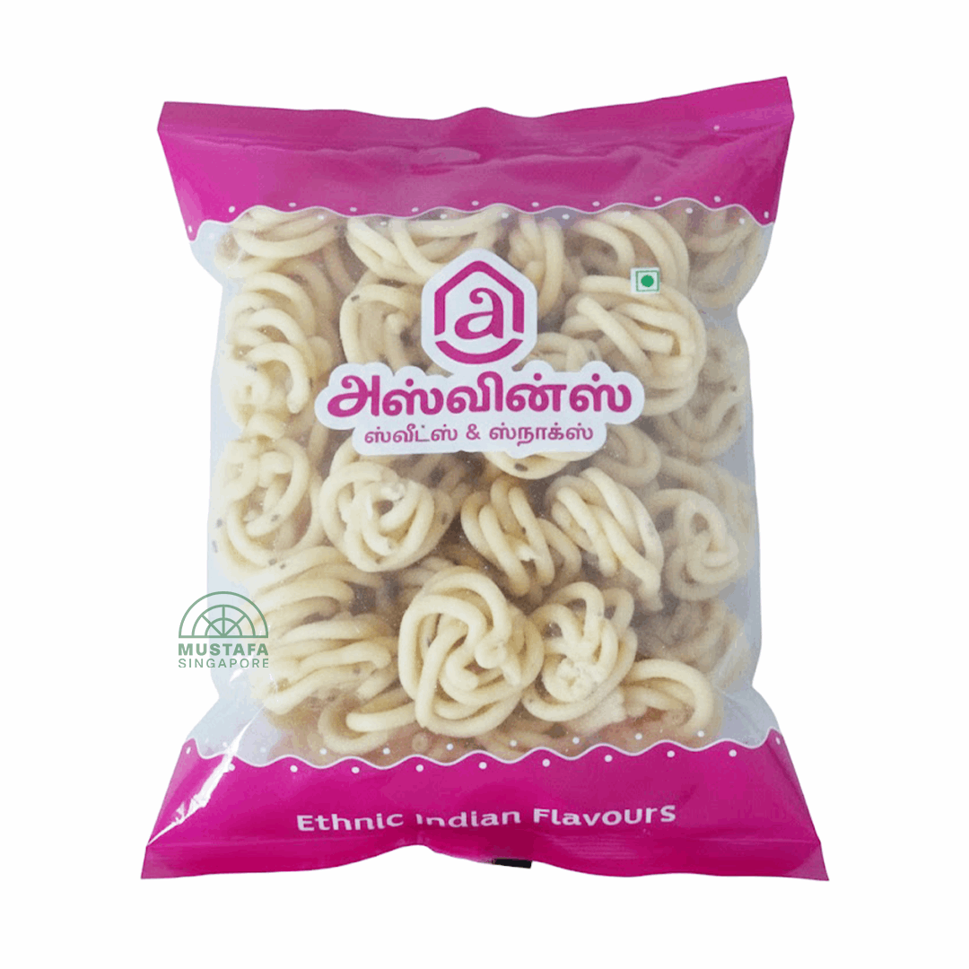 Aswins Butter Murukku 200g