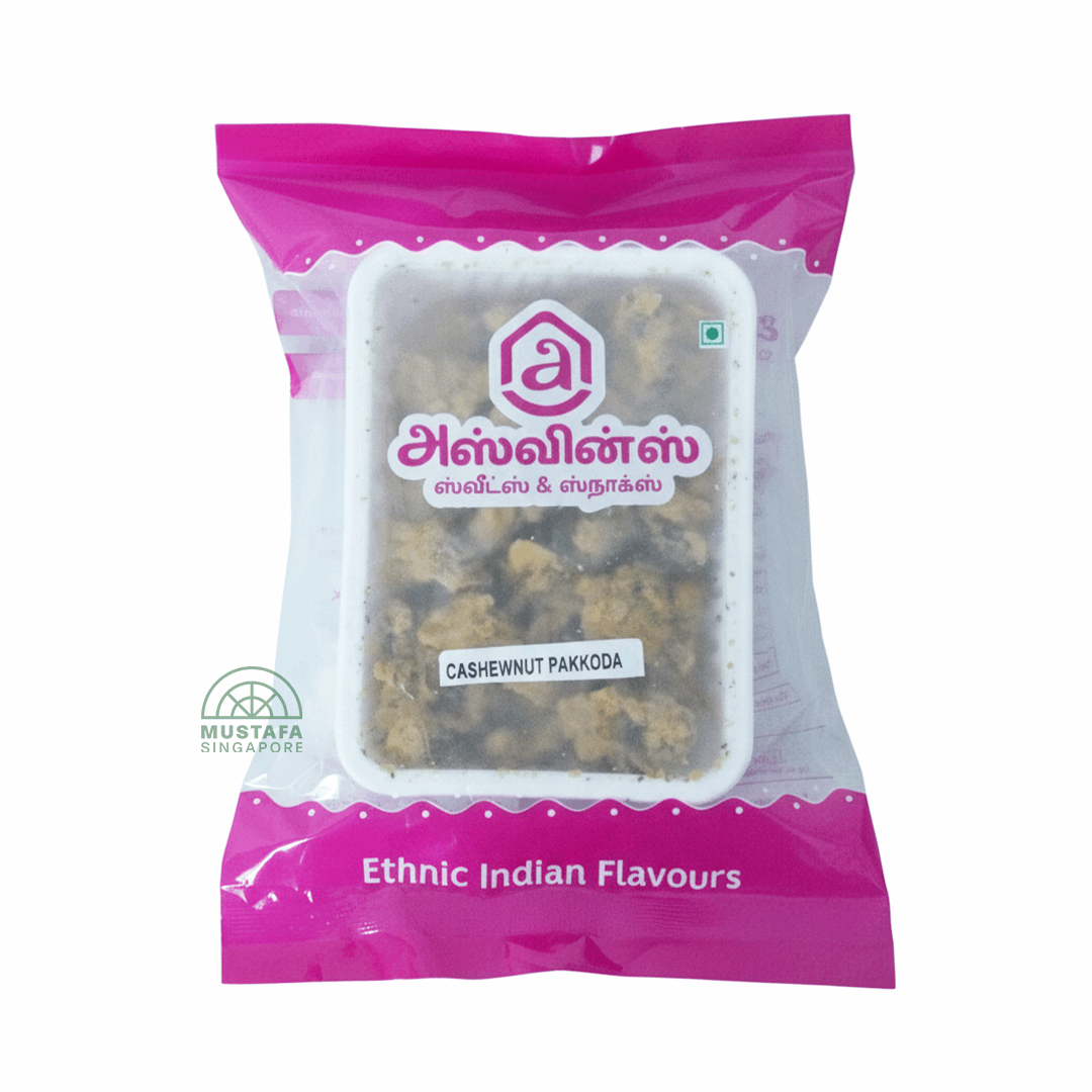 Aswins Cashewnuts Pakkoda 150g
