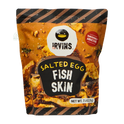 Irvins Salted Egg Fish Skin 210g