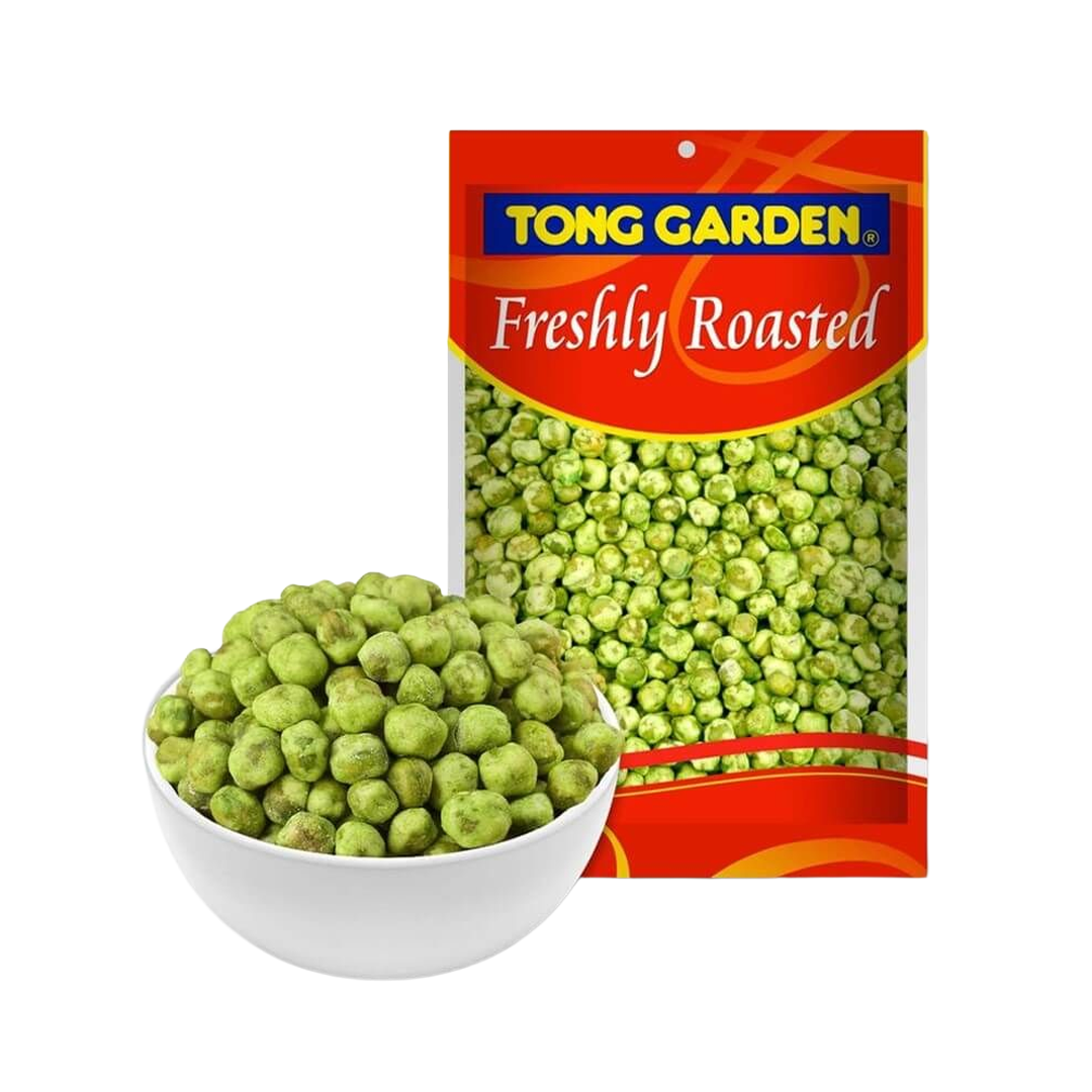 Tong Garden Wasabi Coated Green Peas 1000g