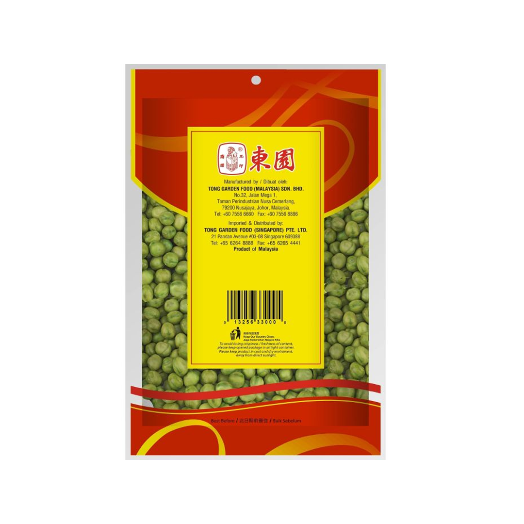 Tong Garden Wasabi Coated Green Peas 1000g