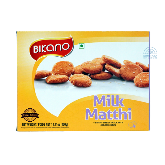 Bikano Milk Matthi 400g
