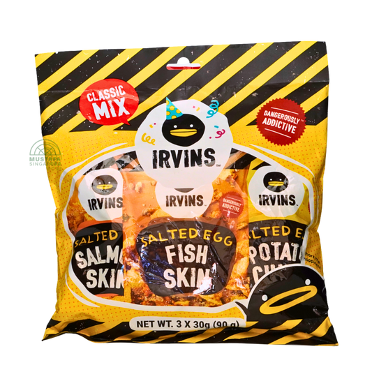 Irvins Classic Mix 90g