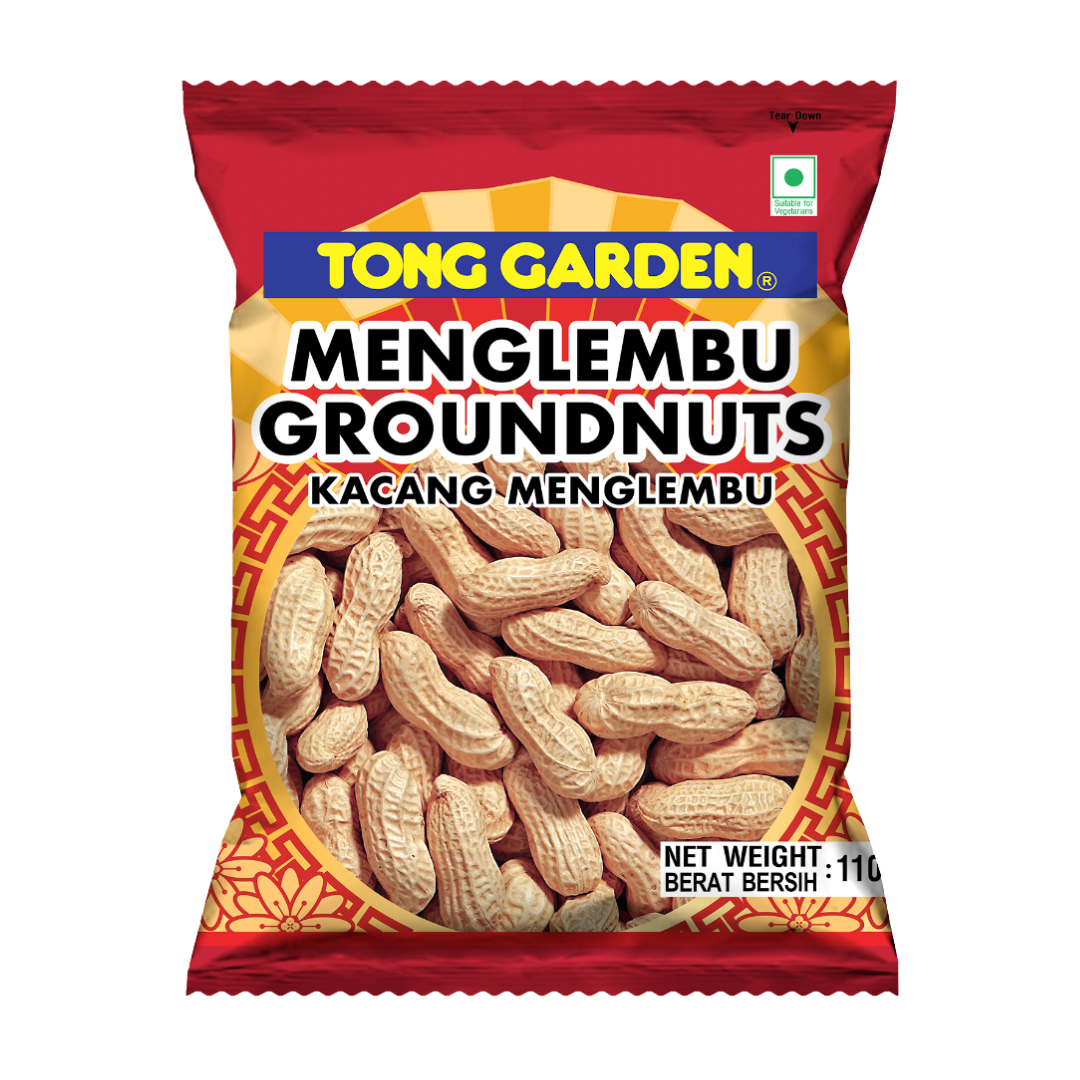Tong Garden Menglembu Groundnuts 110g