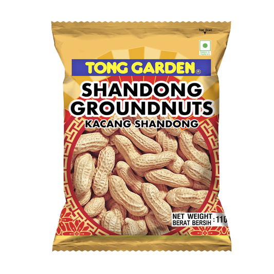 Tong Garden Shandong Groundnuts 110g