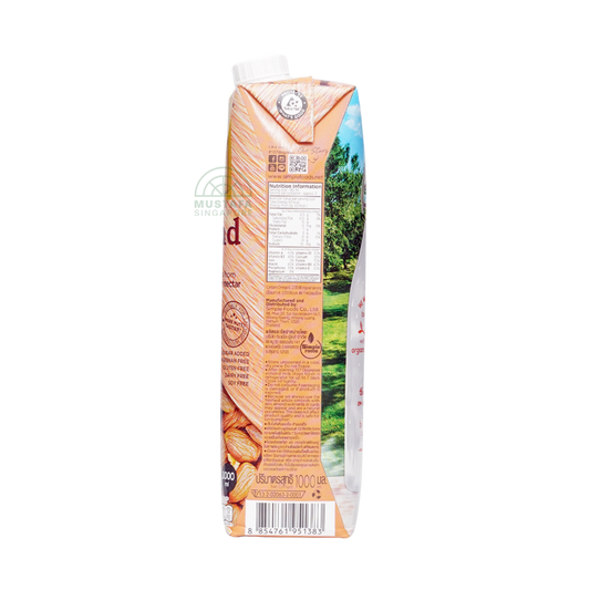 137 Degrees® Almond Milk Original 1L