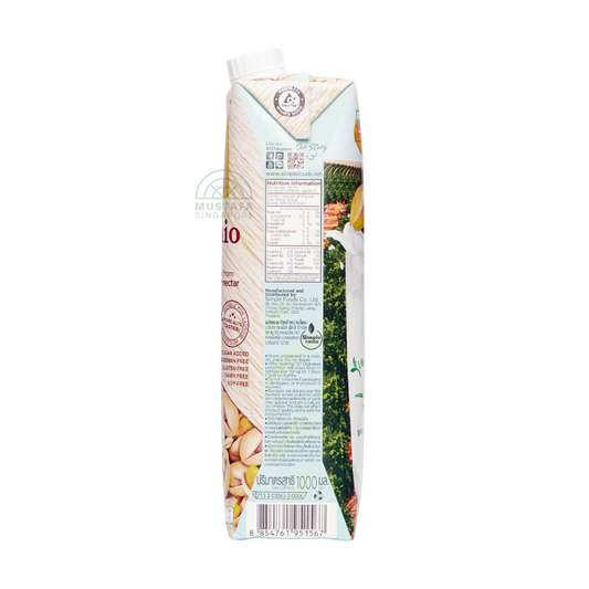 137 Degrees® Pistachio Milk Original Cashew Blend 1L
