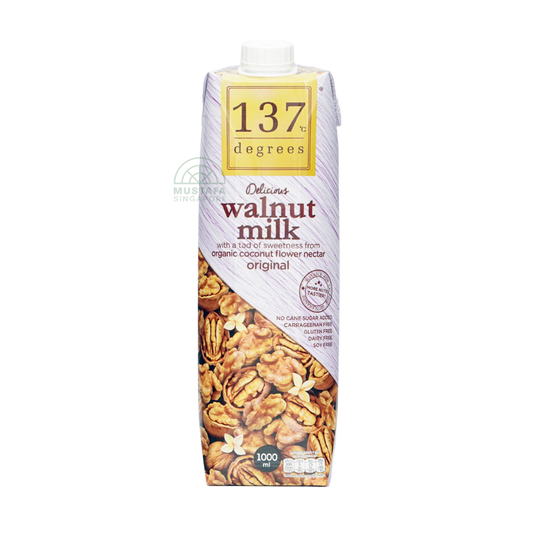 137 Degrees® Walnut Milk 1L