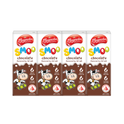 F&N Magnolia Smoo Chocolate Low Fat Milk 4 x 180ml