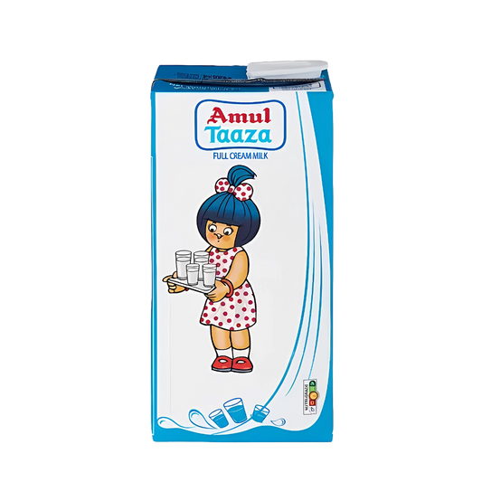 Amul Taaza Milk 1L