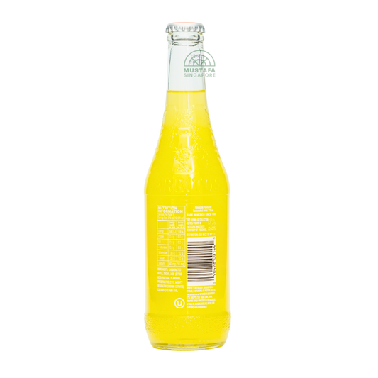 Jarritos Pineapple Natural Flavour Soda 370g