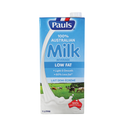 Pauls UHT Low Fat Milk 1L
