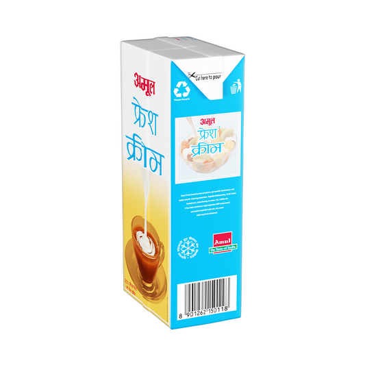 Amul Fresh Cream 1L