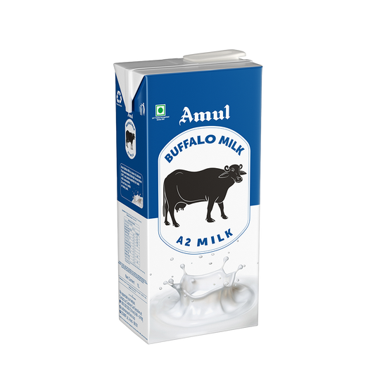 Amul Buffalo Milk 1L