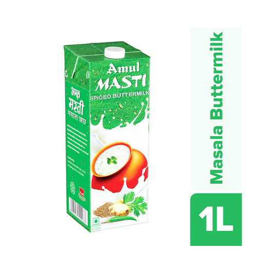 Amul Masti Spiced Buttermilk 1L
