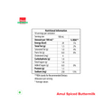 Amul Masti Spiced Buttermilk 1L