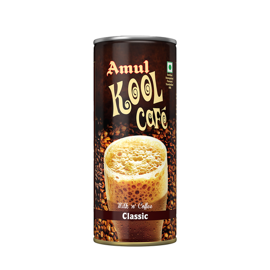 Amul Kool Cafe Classic 200ml