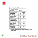 Amul Kool Cafe Classic 200ml