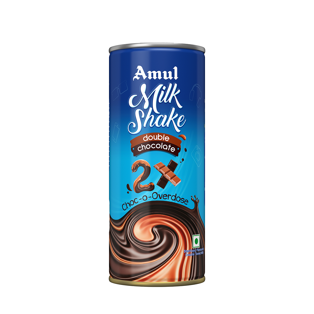 Amul Kool Koko Chocolate Flavoured Milk 200ml