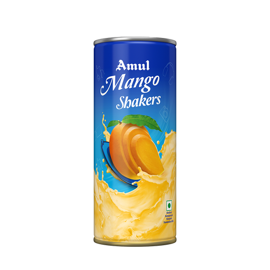 Amul Kool Mango Shakers 200ml