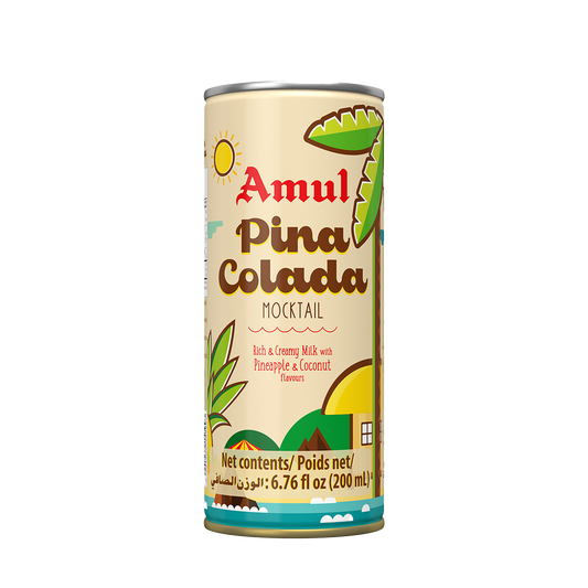 Amul Pina Colada Mocktail 200ml