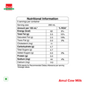 Amul Cow Milk 1L
