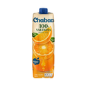 Chabaa 100% Valencia Orange Juice 1L