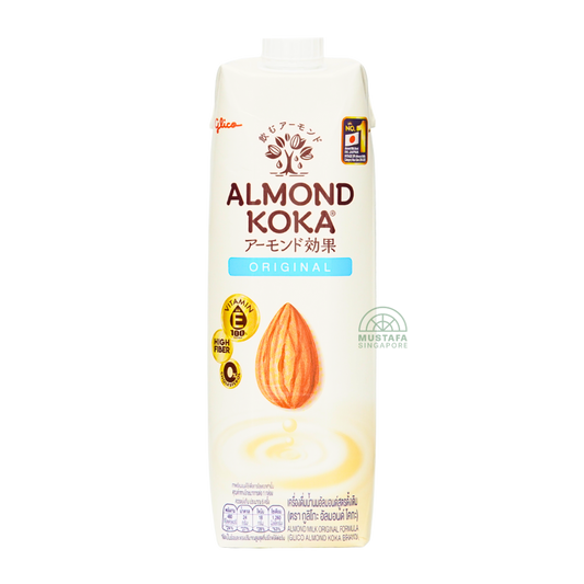 Glico Almond Koka® Original 1L
