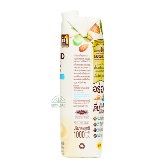 Glico Almond Koka® Original 1L