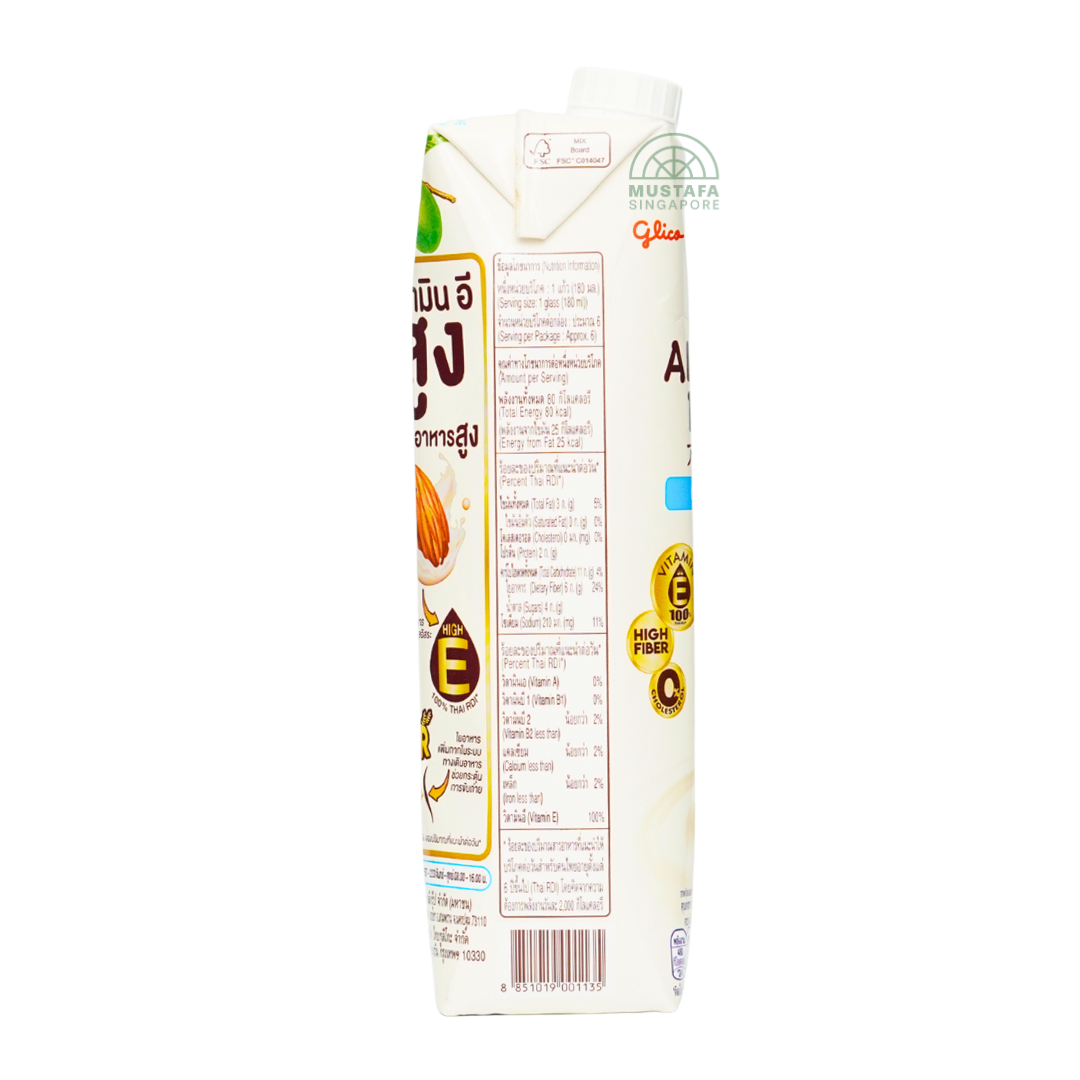 Glico Almond Koka® Original 1L