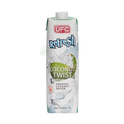 UFC Refresh Coconut Twist Pressed Coconut Water 1L