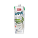 UFC Refresh Coconut Twist Pressed Coconut Water 1L