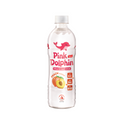 Yeo's Pink Dolphin Vitaminised Drink Peach Flavour 500ml