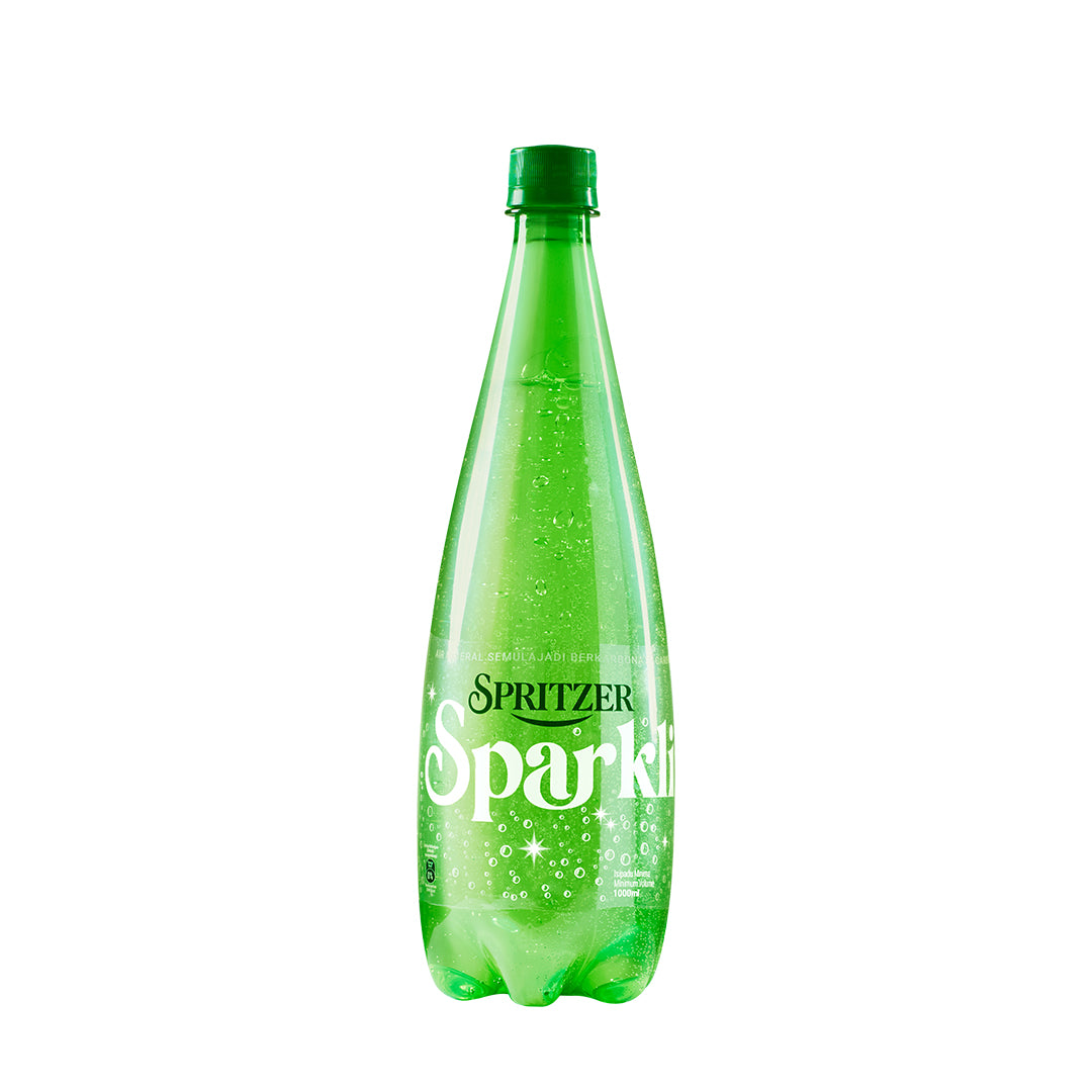 Spritzer Sparkling Water 1000ml